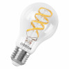 Osram SMART+ MATTER Filament Multicolor Classic A40 viedā spuldze, E27, 4,8 W, RGBW, Wi-Fi