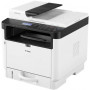 Ricoh M 320SE (434088) melnbalts lāzera daudzfunkciju printeris, A4, 32 ppm, USB, Ethernet