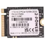 2-power SSD7025A M.2 2230 PCIe NVMe disks, jauns