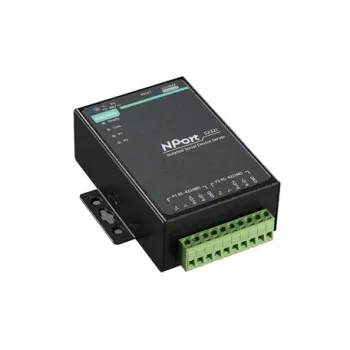 Moxa NPort 5232I seriālais serveris