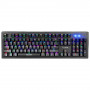 Marvo Arma 67 TNT Peach (KG935) mehāniskā spēļu tastatūra ar vadu