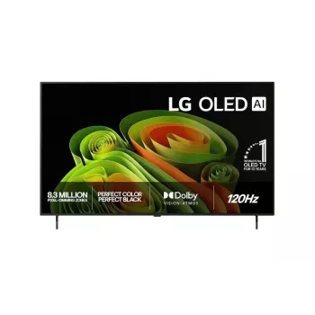 LG OLED55B6ELC viedtelevizors, 55 collas, OLED, 4K UHD, webOS