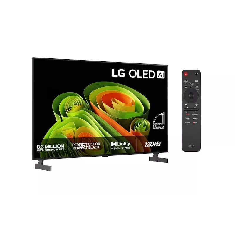 LG OLED55B6ELC viedtelevizors, 55 collas, OLED, 4K UHD, webOS