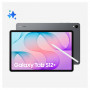 Samsung Galaxy Tab S12+ X840N planšetdators, Wi-Fi, 12 GB RAM, 512 GB, pelēks