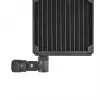 Thermaltake Pacific SF savienojuma pagarinātājs (ārējā–ārējā vītne) CL-W391-CU00MK-A, 30 mm, matēti melns, DIY LCS
