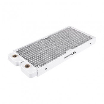 Thermaltake Pacific SR280 plānais radiators CL-W381-CU00WT-A, DIY LCS, Snow