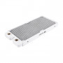 Thermaltake Pacific SR280 plānais radiators CL-W381-CU00WT-A, DIY LCS, Snow