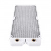 Thermaltake Pacific SR280 plānais radiators CL-W381-CU00WT-A, DIY LCS, Snow