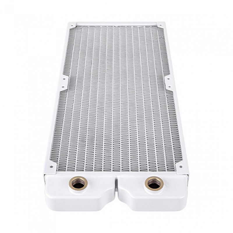 Thermaltake Pacific SR280 plānais radiators CL-W381-CU00WT-A, DIY LCS, Snow