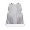 Thermaltake Pacific SR280 plānais radiators CL-W381-CU00WT-A, DIY LCS, Snow