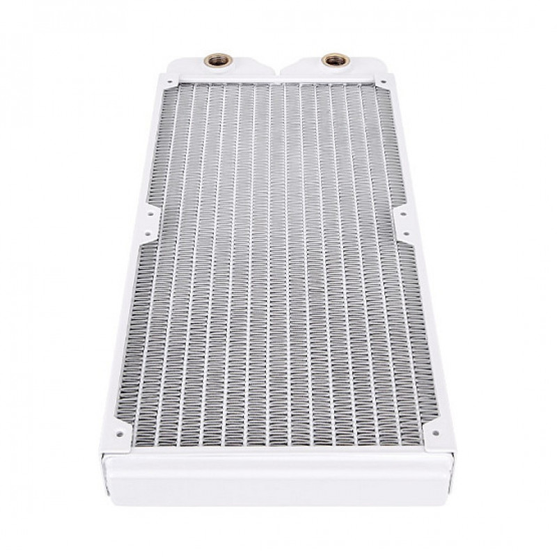 Thermaltake Pacific SR280 plānais radiators CL-W381-CU00WT-A, DIY LCS, Snow