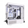 Thermaltake Pacific SR280 plānais radiators CL-W381-CU00WT-A, DIY LCS, Snow