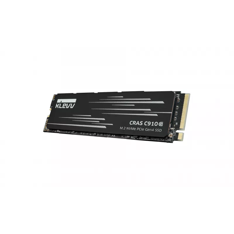 Klevv C910 M.2 2280 SSD disks, 2 TB, PCIe Gen4 NVMe