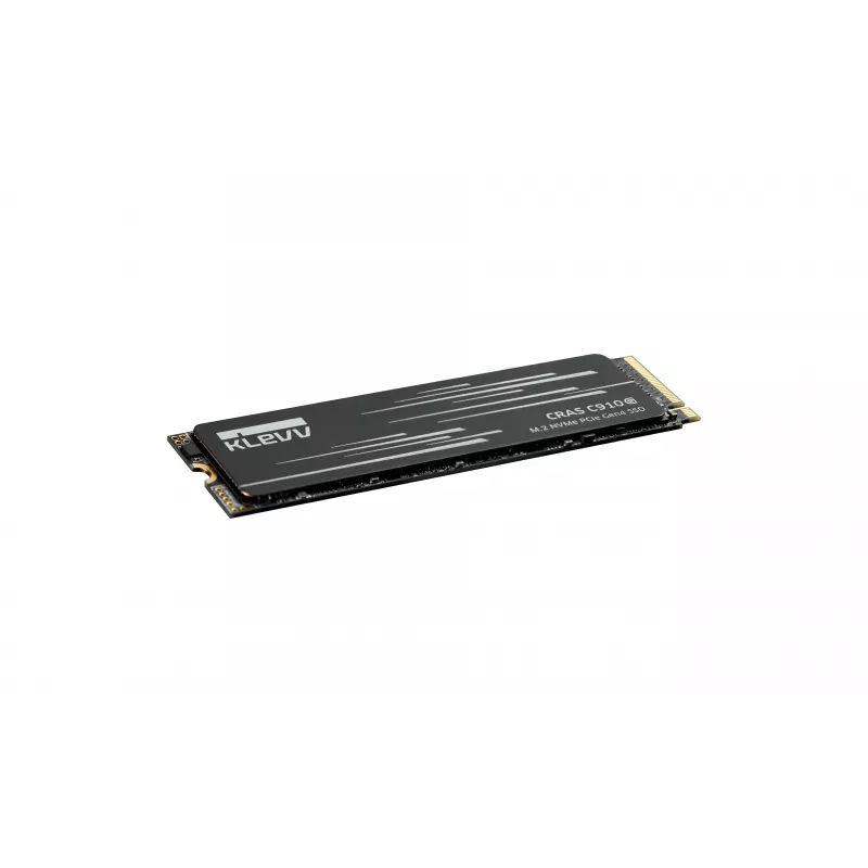 Klevv C910 M.2 2280 SSD disks, 2 TB, PCIe Gen4 NVMe