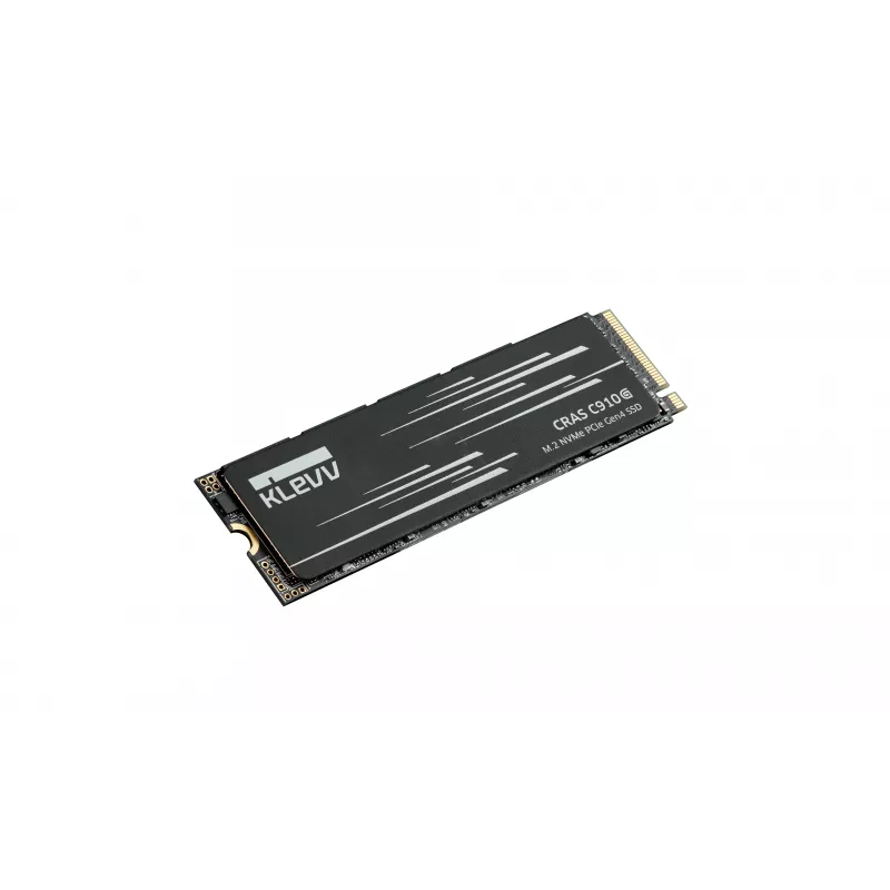 Klevv C910 M.2 2280 SSD disks, 2 TB, PCIe Gen4 NVMe