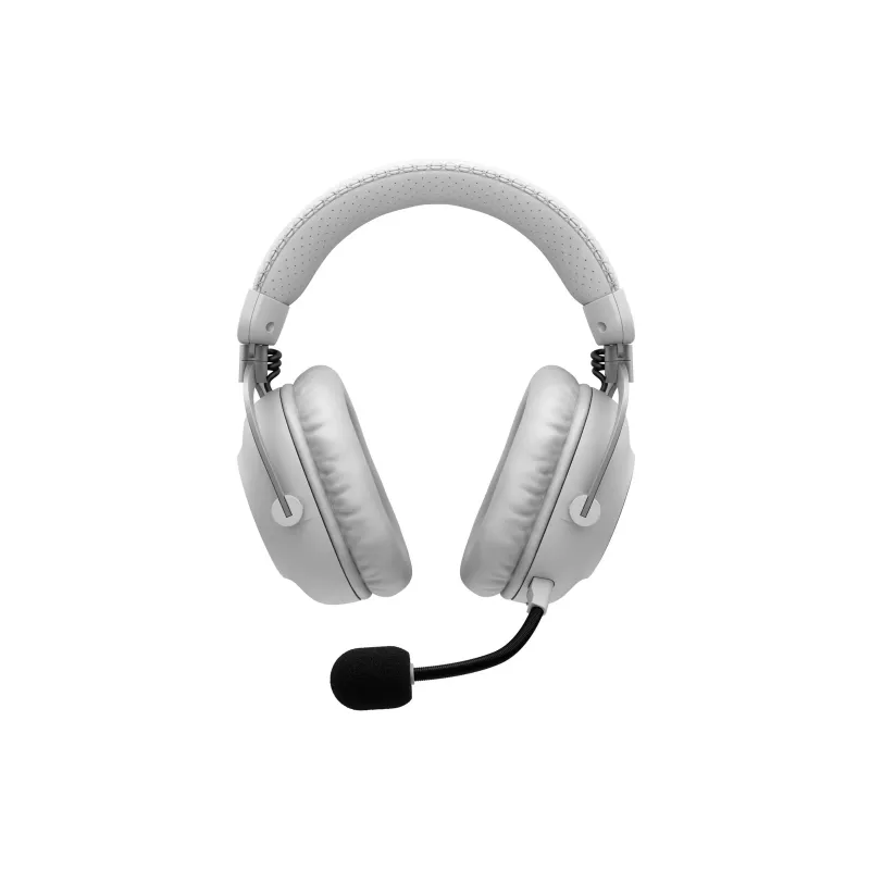 Logitech G Pro X3 Lightspeed austiņas, baltas (981-001748)