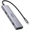 Ugreen Revodok 45521 USB-C dokstacija 7 vienā