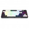 Redragon Wildslash LCD Pro K746WB-RGB-PRO spēļu tastatūra