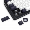 Redragon Wildslash LCD Pro K746WB-RGB-PRO spēļu tastatūra