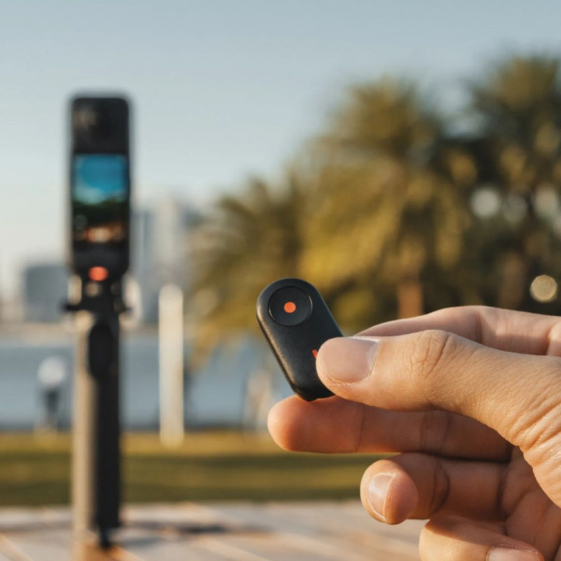 Insta360 Mini Remote kameras tālvadības pults, CINSCAVV
