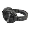 OneOdio A70 Gen 2 austiņas ar galvas stīpu, Bluetooth 6.0, melnas