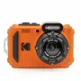Kodak WPZ2 ūdensizturīga digitālā kamera, 16 MP, oranža