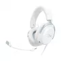 HyperX Cloud III spēļu austiņas, baltas-zilas, DF7F1AA