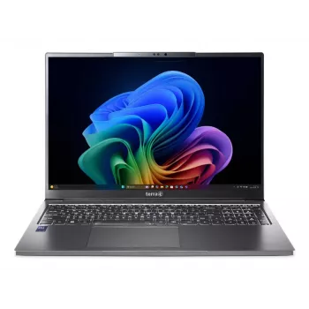 Terra Mobile 1671L Copilot+ PC portatīvais dators, US