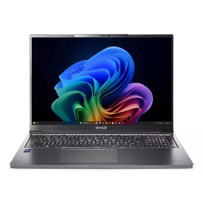 Terra Mobile 1671L Copilot+ PC portatīvais dators, US