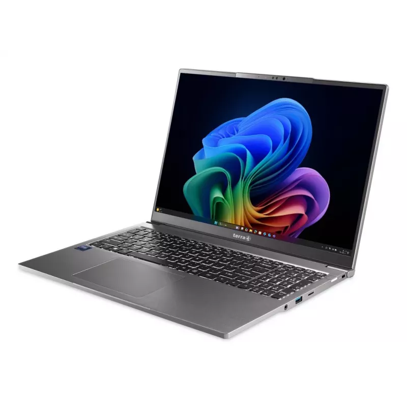Terra Mobile 1671L Copilot+ PC portatīvais dators, US
