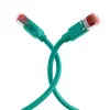 EFB Elektronik K8053.40 Cat.6A S/FTP LSZH RJ45 savienojuma kabelis, 40 m, zaļš