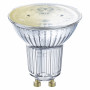Osram SMART+ MATTER aptumšināma prožektora spuldze PAR16 50 GU10, 4,7 W, silti balta, Wi-Fi, 45°