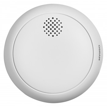 Osram SMART+ Wi-Fi dūmu detektors, balts