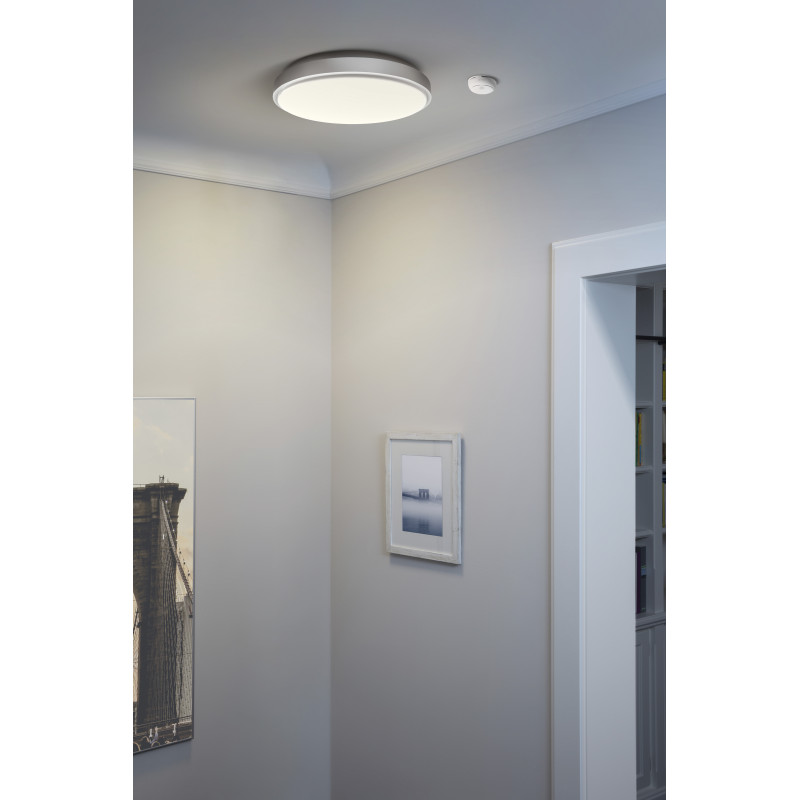Osram SMART+ Wi-Fi dūmu detektors, balts