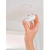 Osram SMART+ Wi-Fi dūmu detektors, balts
