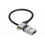 celexon Mini HDMI M/F adapteris ar Ethernet, 2.0a/b, 4K, Professional