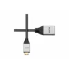 celexon Mini HDMI M/F adapteris ar Ethernet, 2.0a/b, 4K, Professional