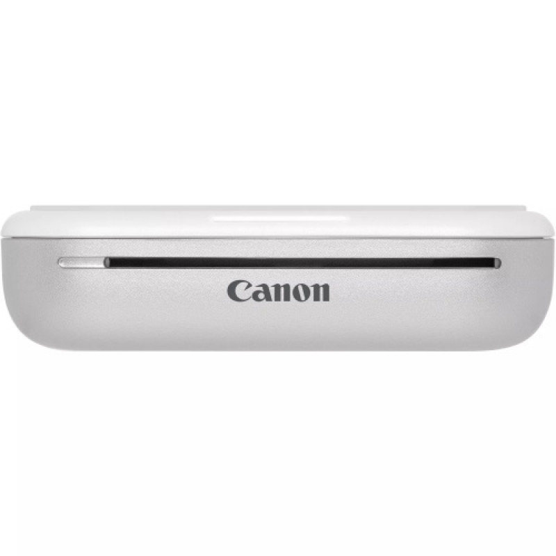 Canon Zoemini 2 portatīvais fotoprinteris 5452C007, ZINK, 2x3 collas, Bluetooth, balts