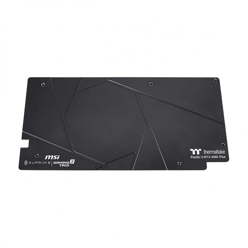 Thermaltake Pacific V-RTX 4080 Plus grafiskās kartes ūdens bloks
