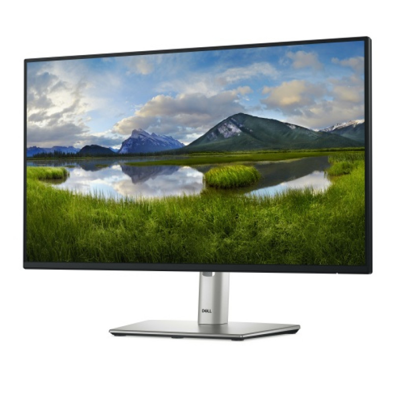 Dell Pro 24 Plus P2425HHF monitors, 24 collu, IPS, FHD 1920x1080, 100 Hz, bez halogēniem