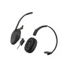 Jabra Evolve3 65 Mono Link 390A austiņas