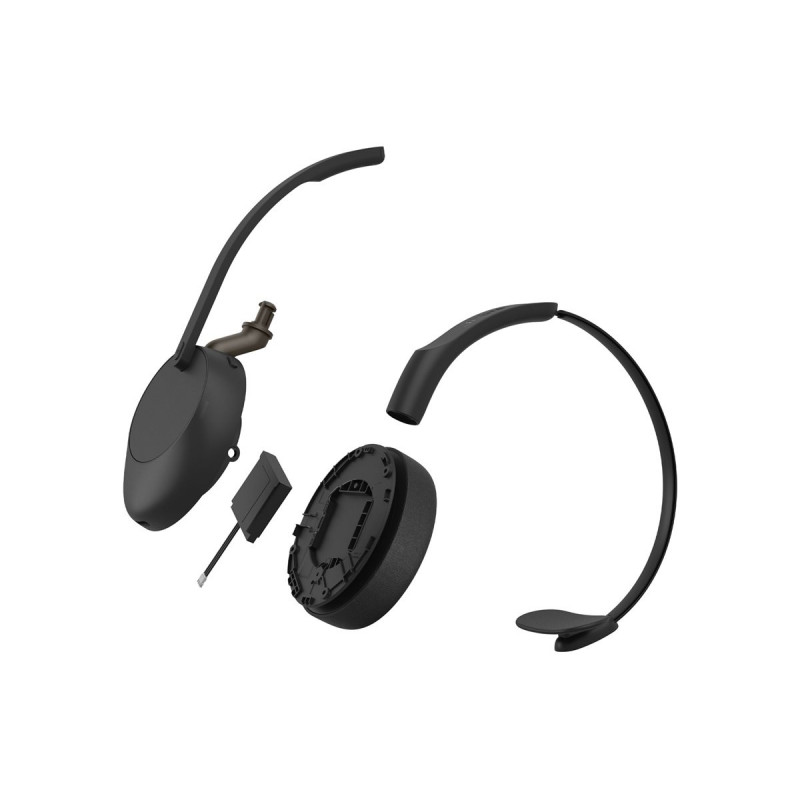 Jabra Evolve3 65 Mono Link 390A austiņas