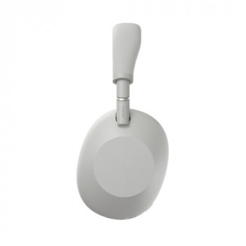 Sony WH-1000XM6 bezvadu austiņas ar trokšņu slāpēšanu, Bluetooth, platīna sudraba krāsā, bojāts iepakojums