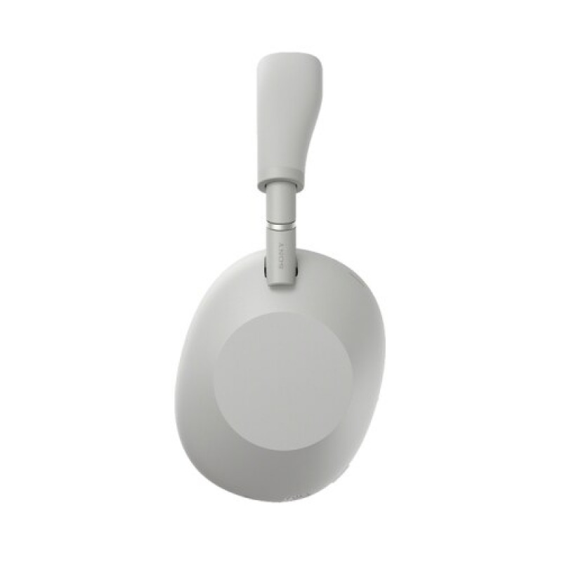 Sony WH-1000XM6 bezvadu austiņas ar trokšņu slāpēšanu, Bluetooth, platīna sudraba krāsā, bojāts iepakojums