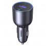 Ugreen EC705 auto lādētājs, USB + 2x USB-C, 130 W, ar 1 m 5 A kabeli