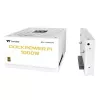 Thermaltake Dockpower FI 1000W datora barošanas bloks, 80 PLUS Gold, balts