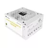 Thermaltake Dockpower FI 1000W datora barošanas bloks, 80 PLUS Gold, balts