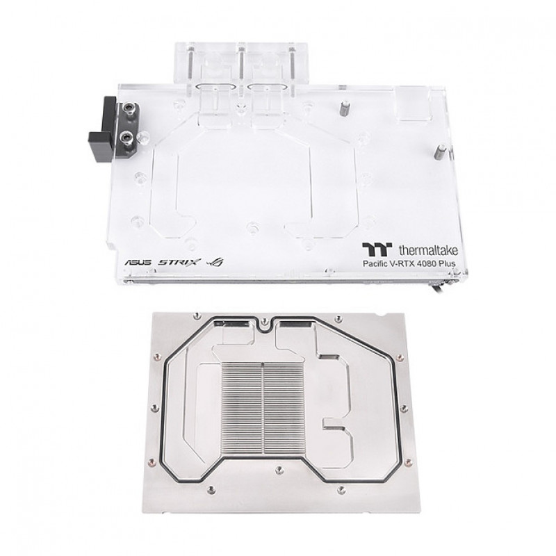 Thermaltake Pacific V-RTX 4080 ūdens bloks CL-W380-PL00SW-A