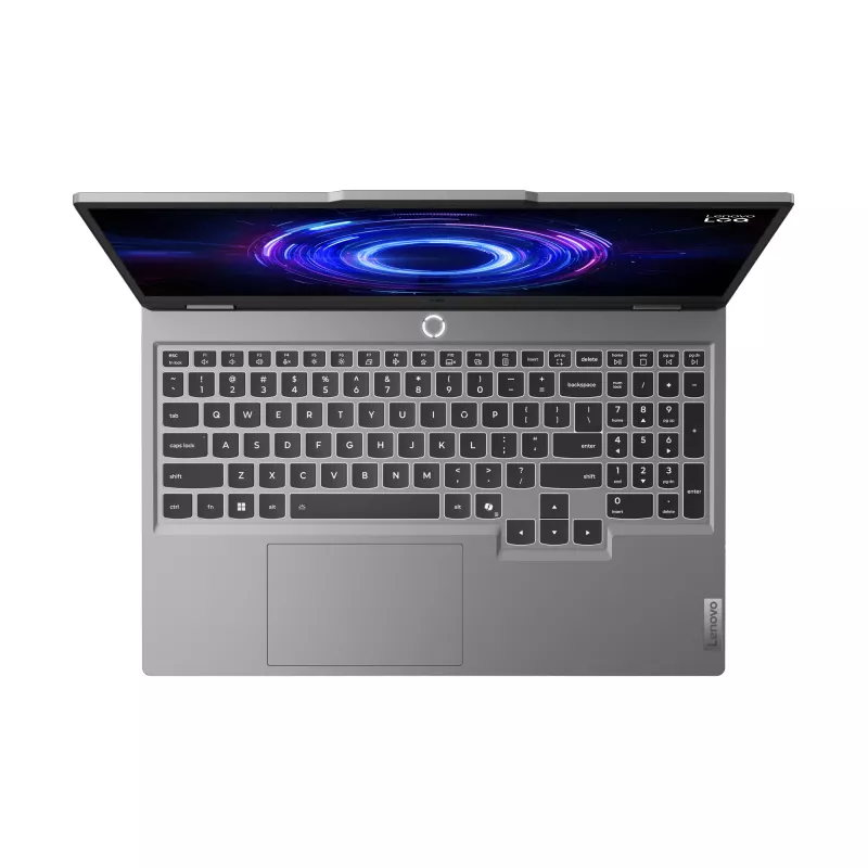 Lenovo LOQ 15 portatīvais dators, Core i5-13450HX, 15,6 collu 144 Hz, 16 GB RAM, 1 TB, RTX 5050, Windows 11 Home