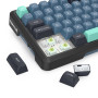 Redragon K724GBG-RGB-PRO Behemoth spēļu tastatūra, 75 %, RGB